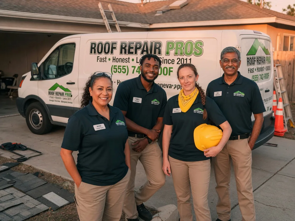 Roof Repair company in Forsyth, MO